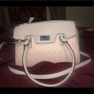 Brand New Rose Gold G by Guess Purse